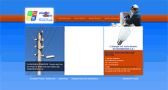 Desktop Screenshot of marange-silvange.energies-services.org